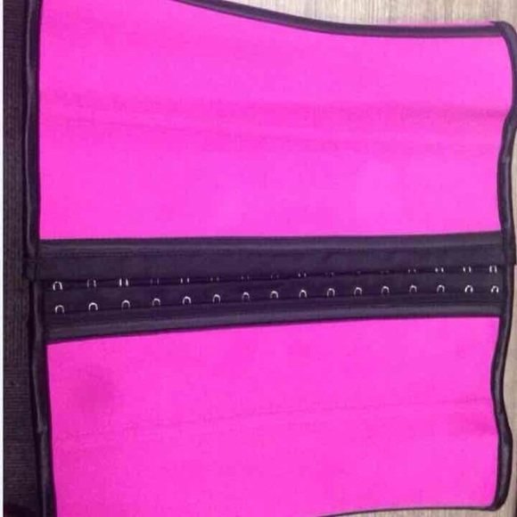 Latex waist trainer! I have all sizes! - Picture 2 of 4